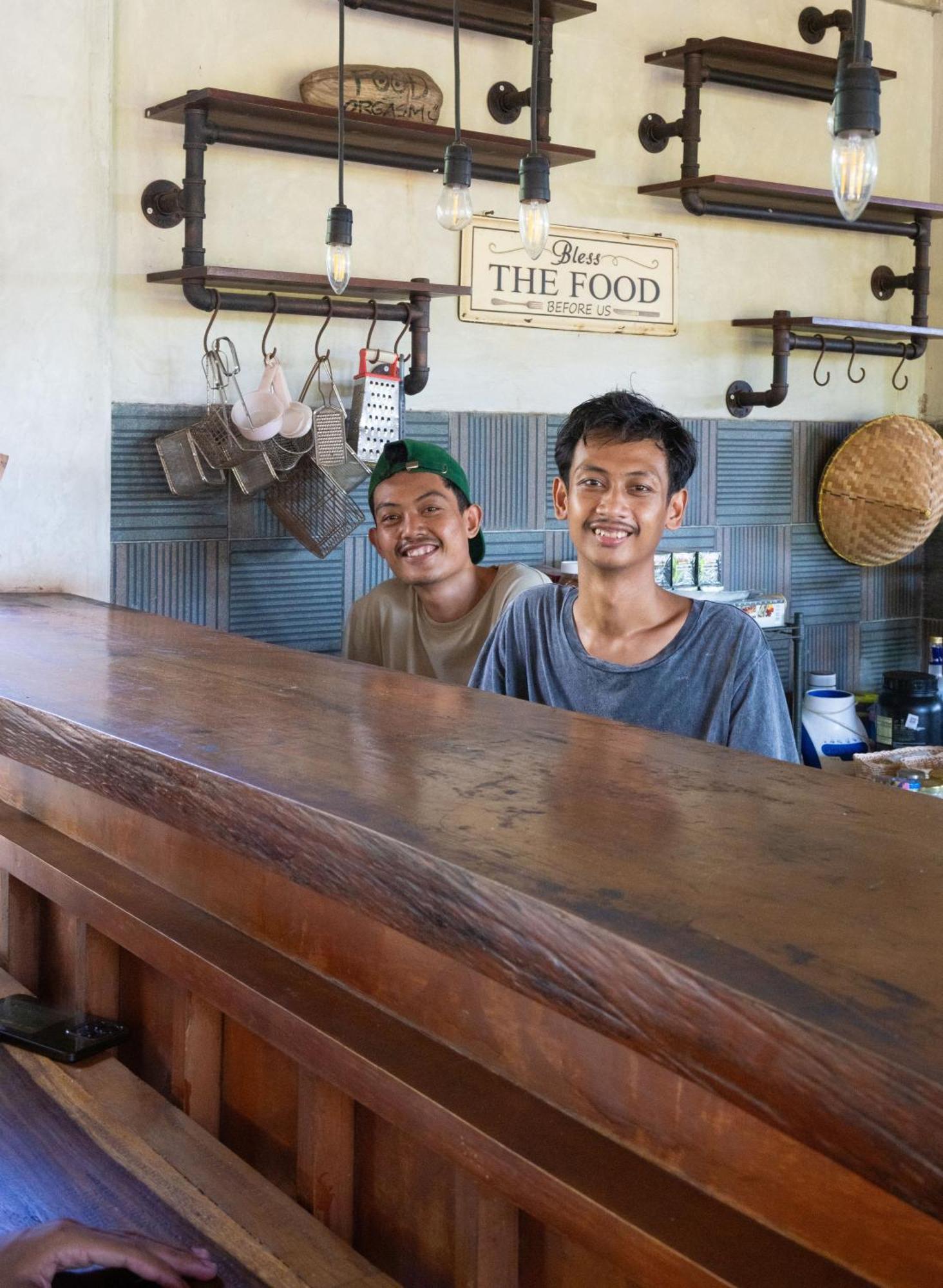 Absolute Villa Gili Trawangan Bagian luar foto